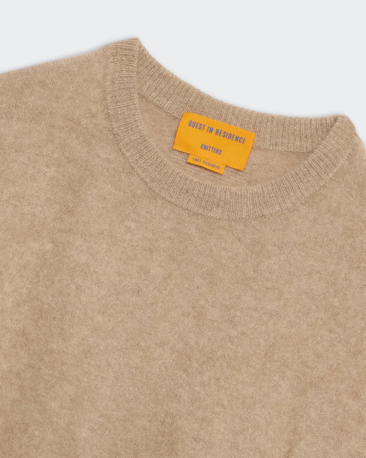 Guest In Residence-Grizzly crew taupe-dgallerystore