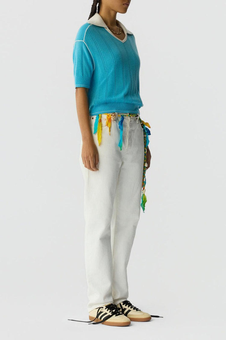 Guest In Residence-Pele polo swimming pool cream-dgallerystore