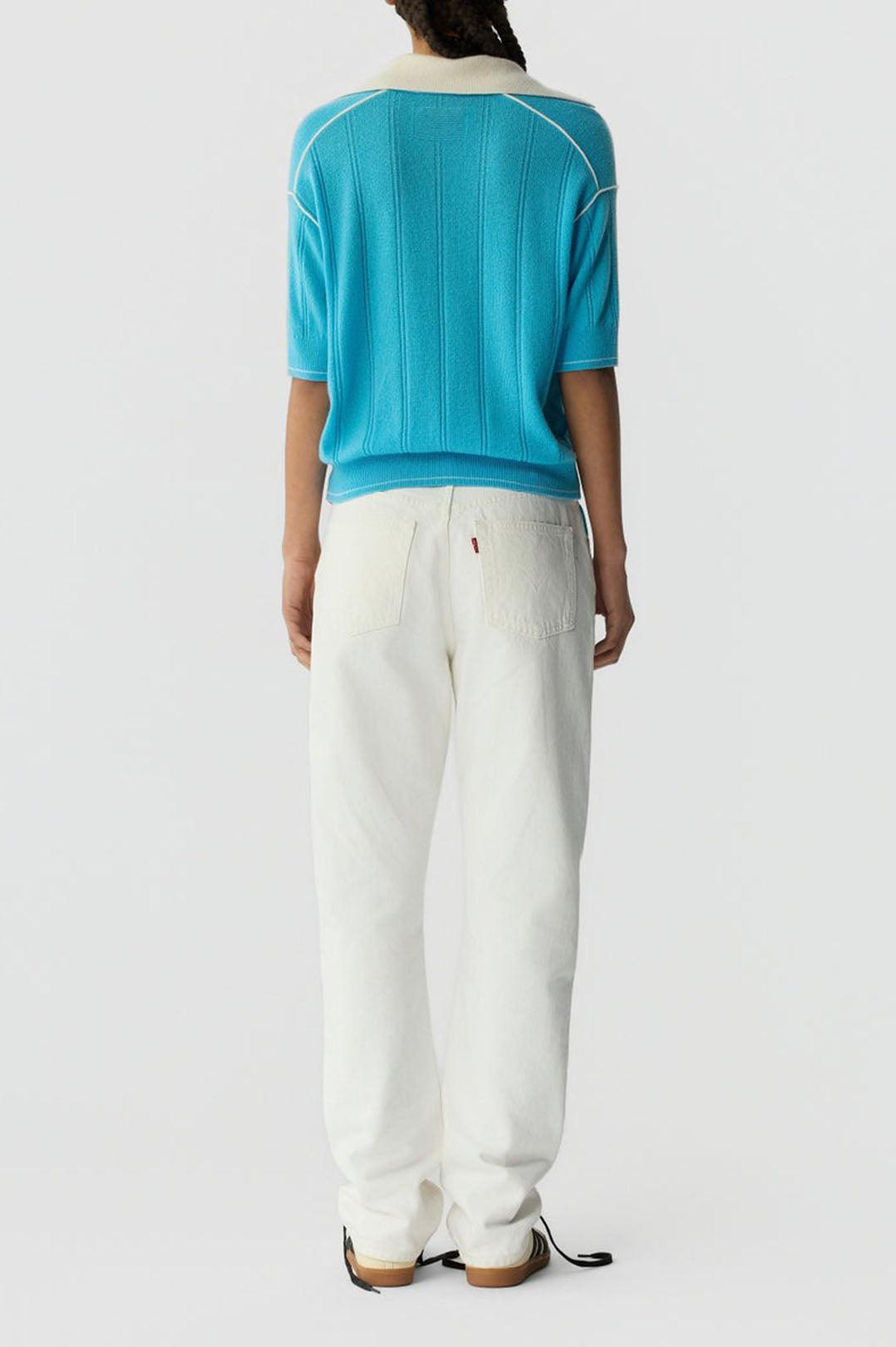 Guest In Residence-Pele polo swimming pool cream-dgallerystore