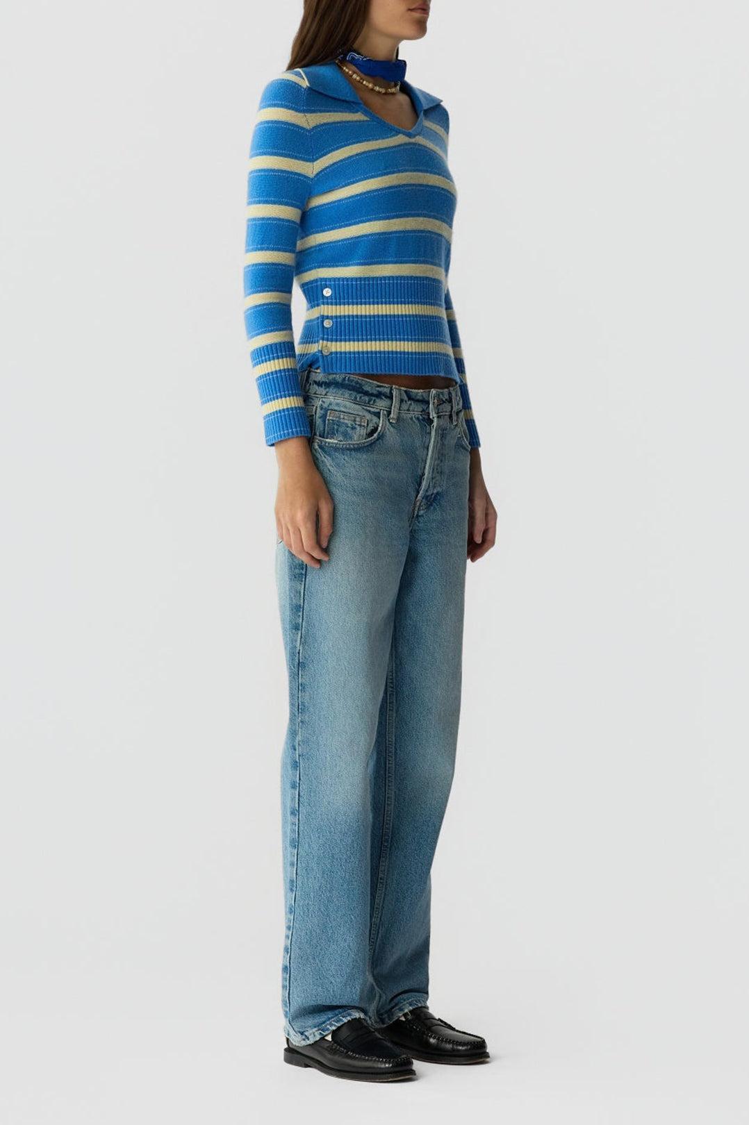 Guest In Residence-Port polo sail combo-dgallerystore