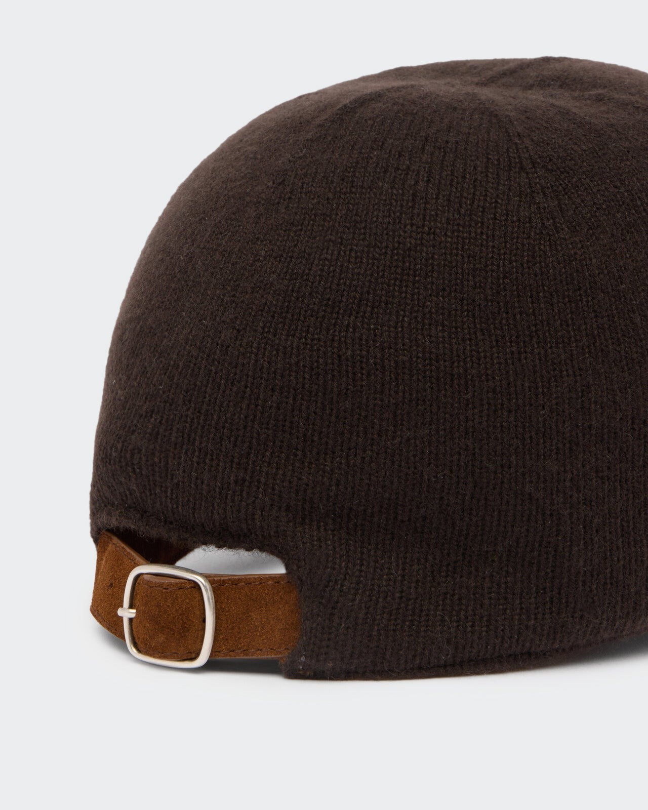 Guest In Residence-The baseball cap burnt cocoa burnt sienna-dgallerystore