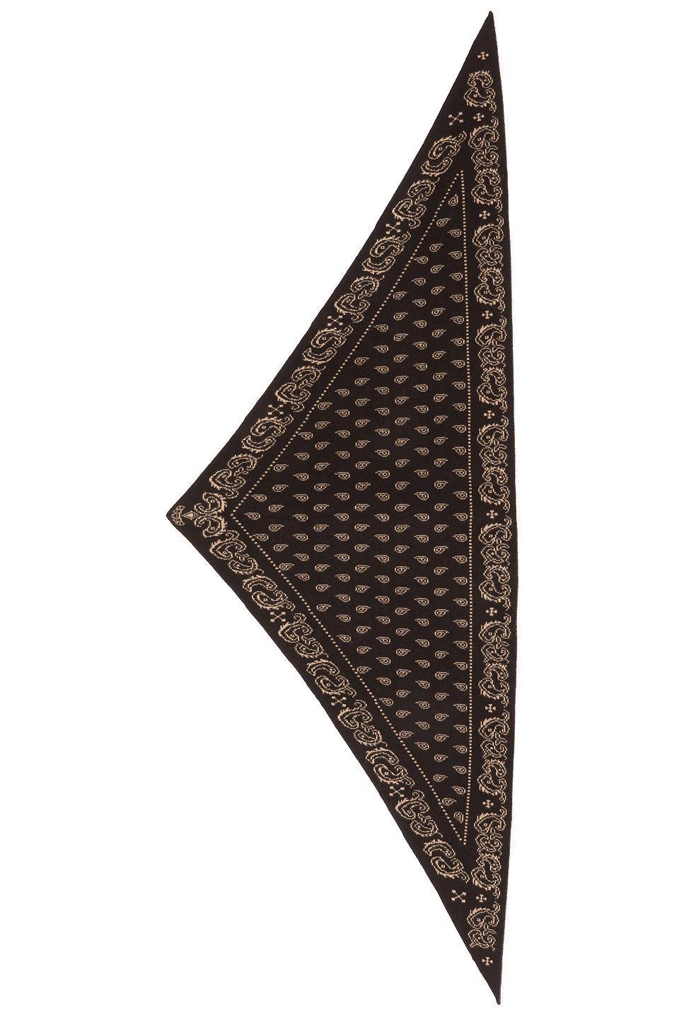 Guest In Residence-The wild rag burnt cocoa / dune-dgallerystore