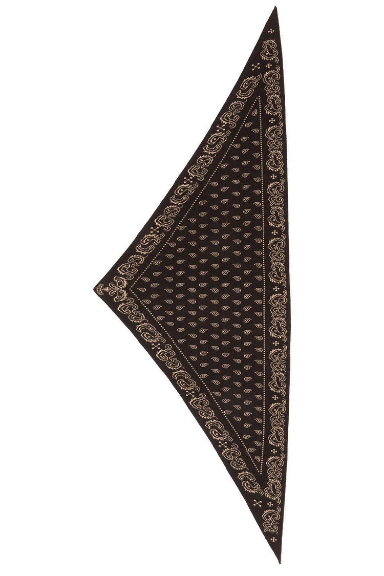 Guest In Residence-The wild rag burnt cocoa / dune-dgallerystore