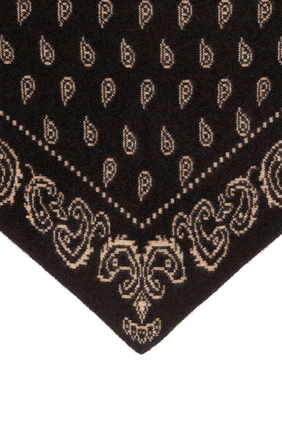 Guest In Residence-The wild rag burnt cocoa / dune-dgallerystore