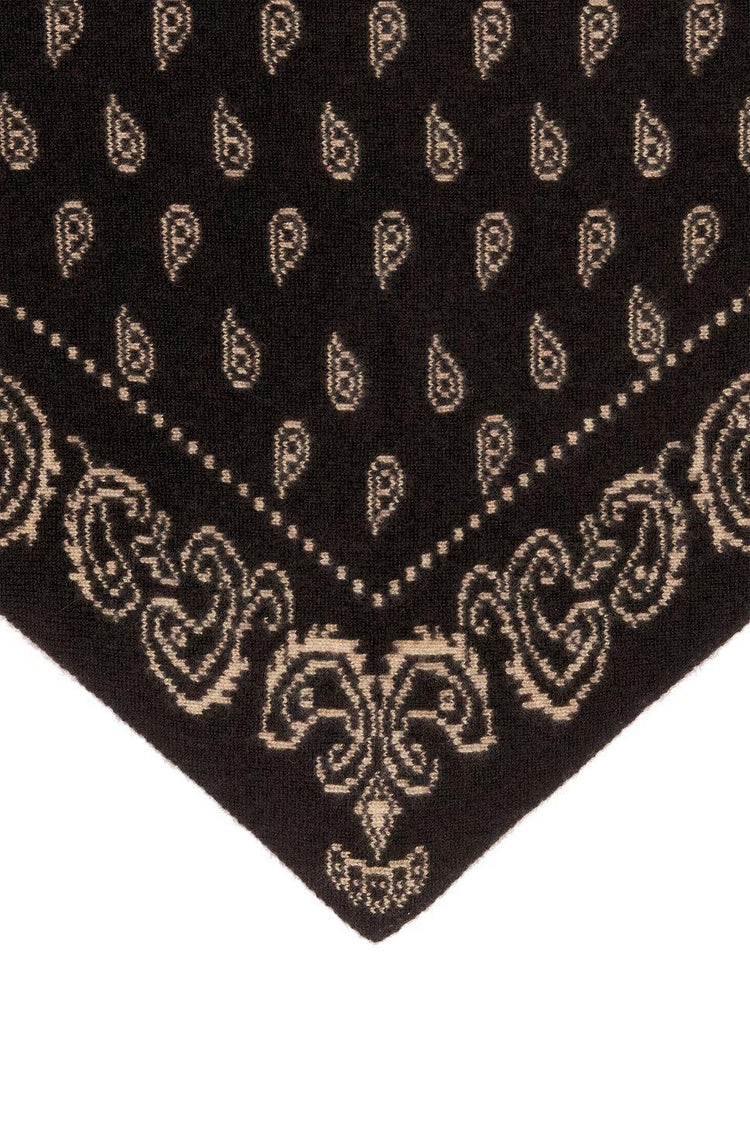 Guest In Residence-The wild rag burnt cocoa / dune-dgallerystore