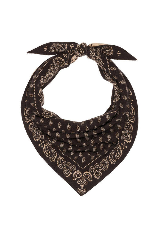 Guest In Residence-The wild rag burnt cocoa / dune-dgallerystore