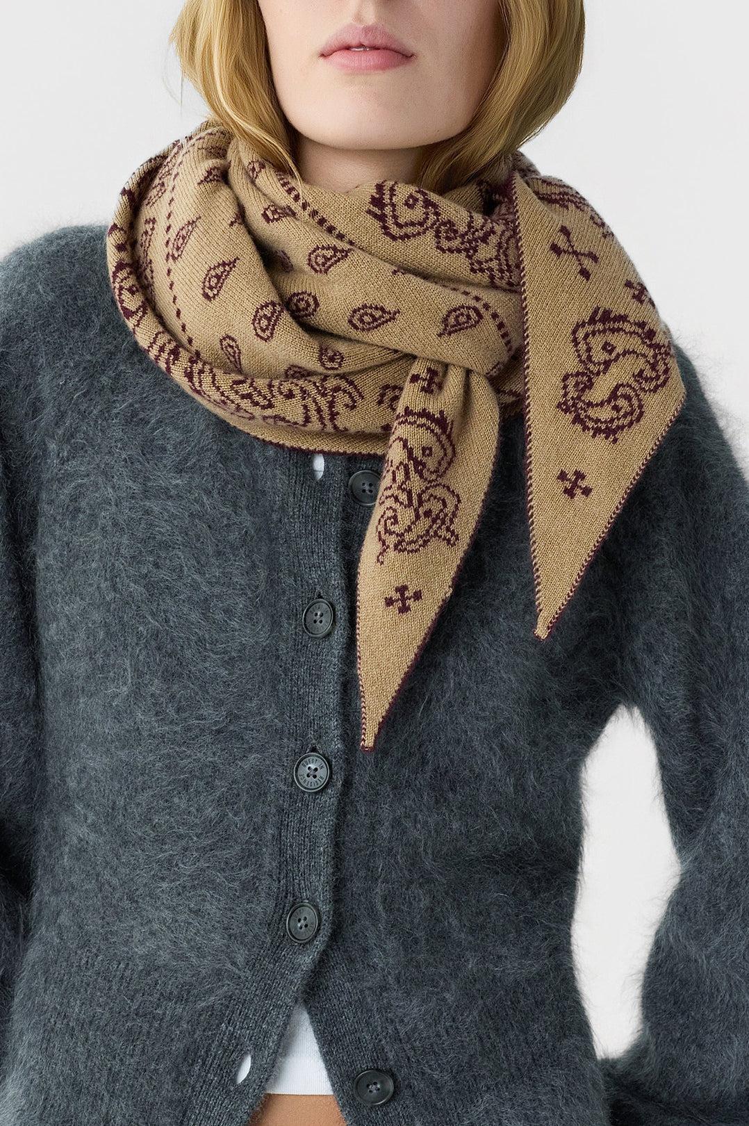 Guest In Residence-The wild rag fig camel-dgallerystore