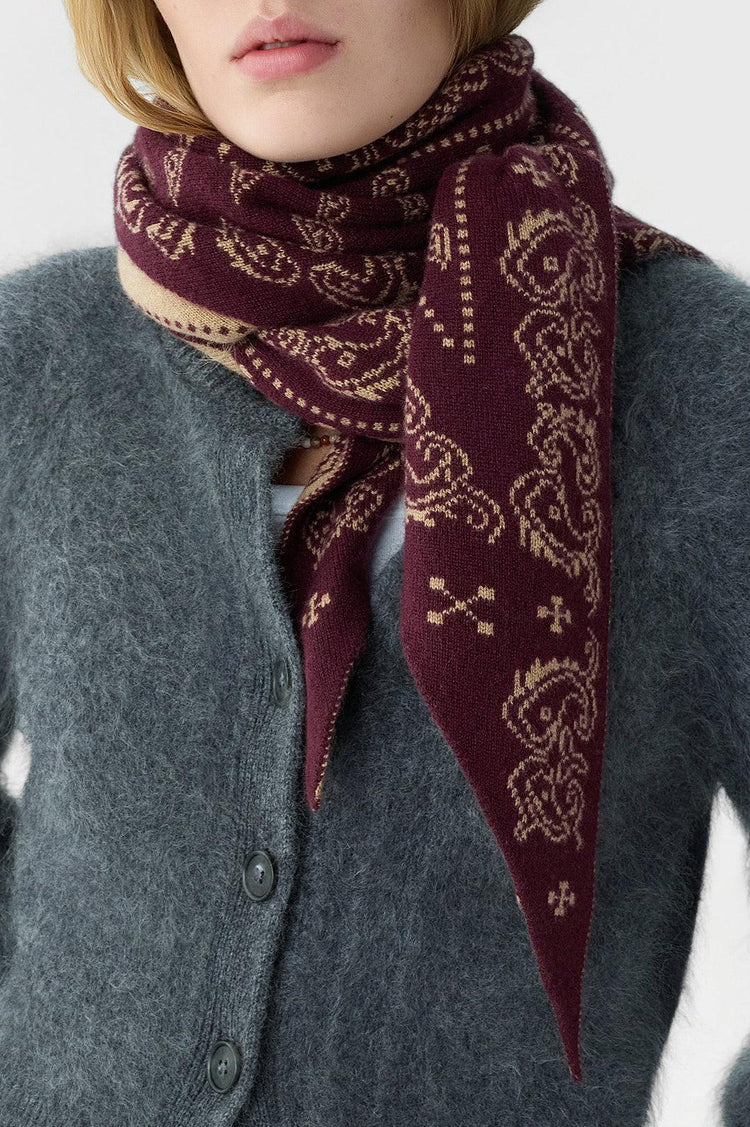 Guest In Residence-The wild rag fig camel-dgallerystore