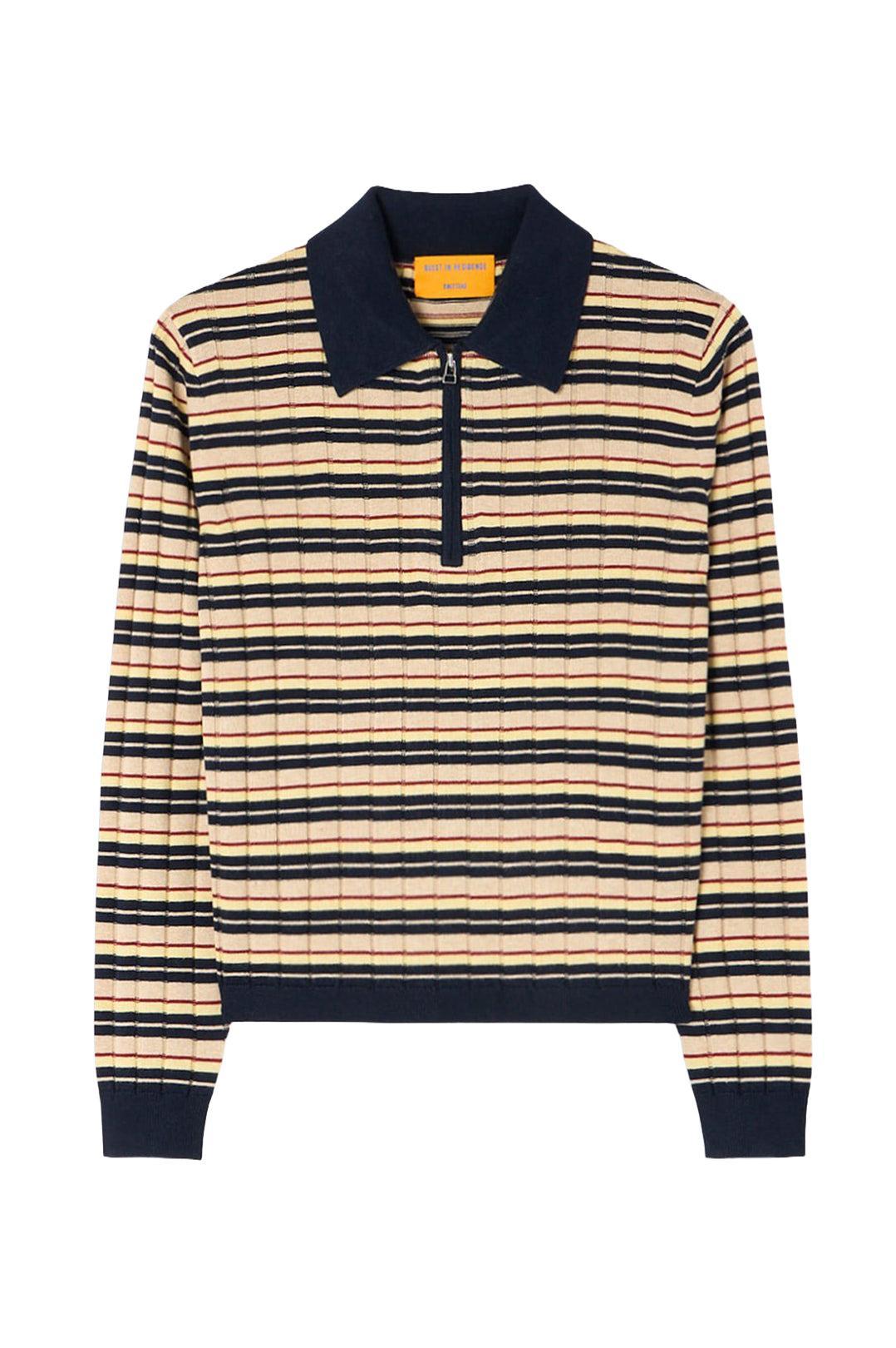 Guest In Residence-Track polo midnight-dgallerystore