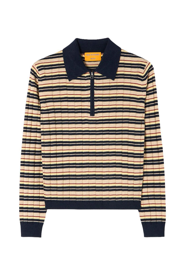 Guest In Residence-Track polo midnight-dgallerystore