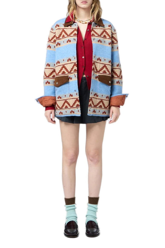 Guest In Residence-Western industry jacket-dgallerystore
