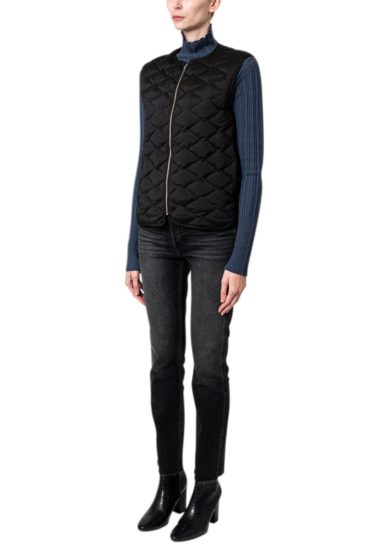 Herskind-Alle Quilted Vest-dgallerystore