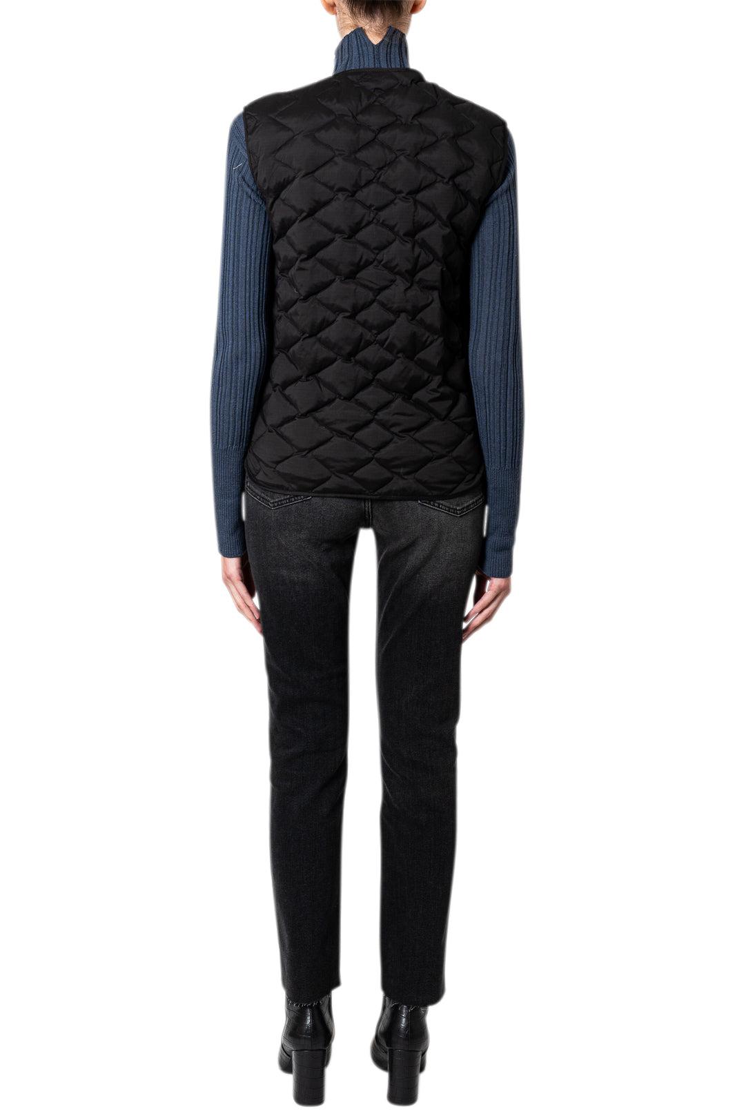 Herskind-Alle Quilted Vest-dgallerystore