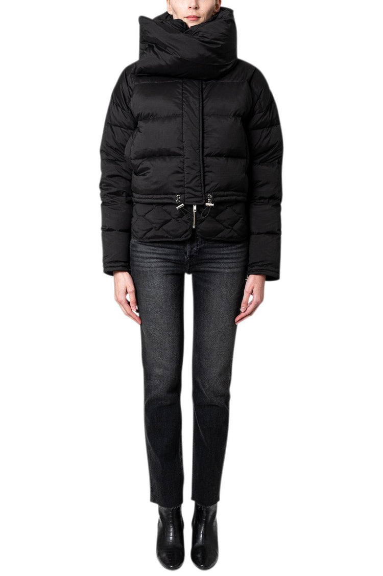 Herskind-Alle Quilted Vest-dgallerystore