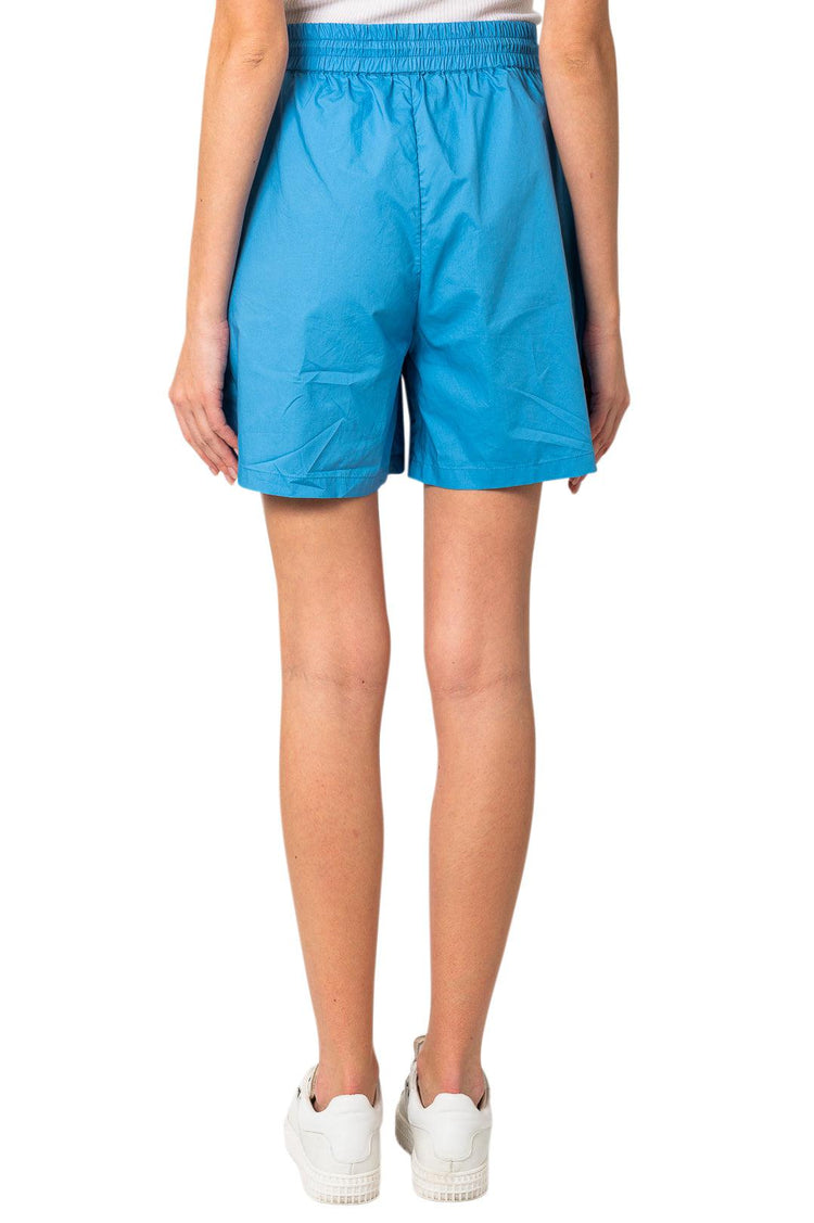 Herskind-Cotton relaxed shorts-dgallerystore