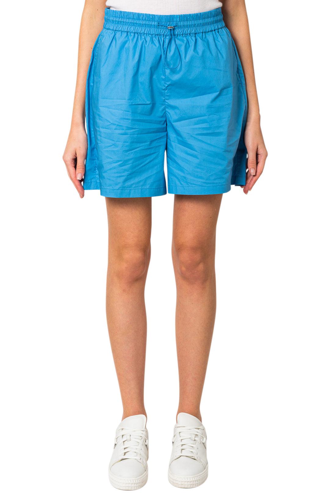 Herskind-Cotton relaxed shorts-dgallerystore