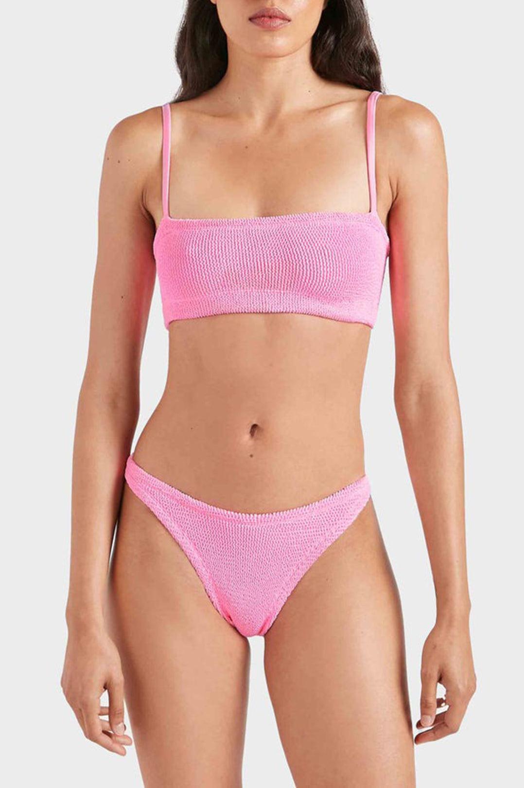 Hunza G-Gigi bikini bubblegum-dgallerystore