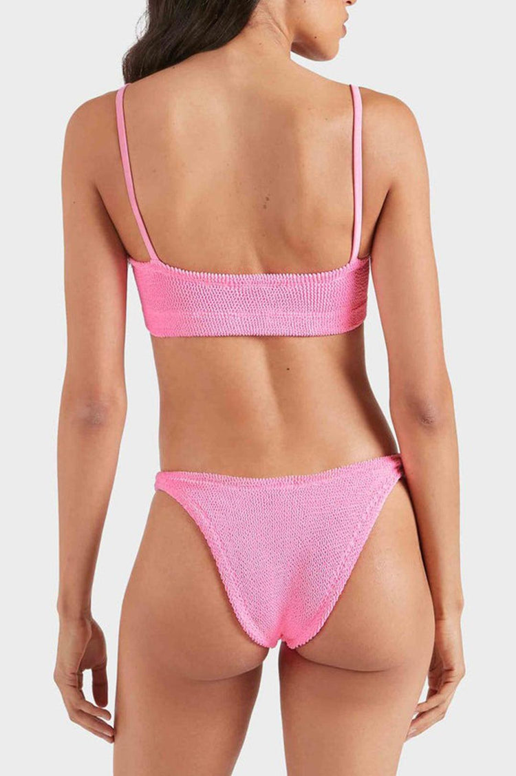 Hunza G-Gigi bikini bubblegum-dgallerystore