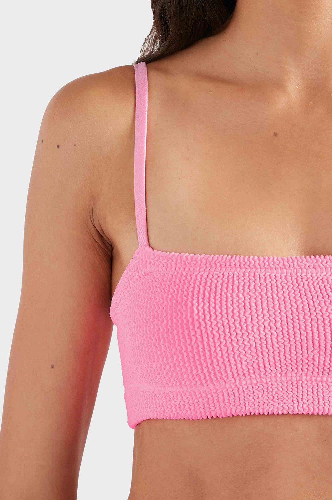 Hunza G-Gigi bikini bubblegum-dgallerystore