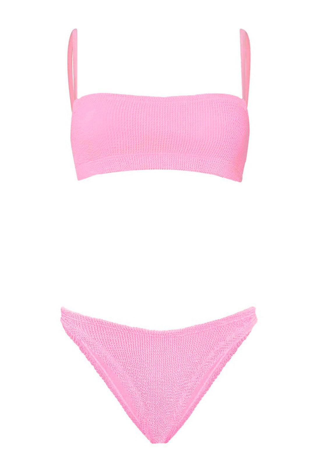 Hunza G-Gigi bikini bubblegum-dgallerystore