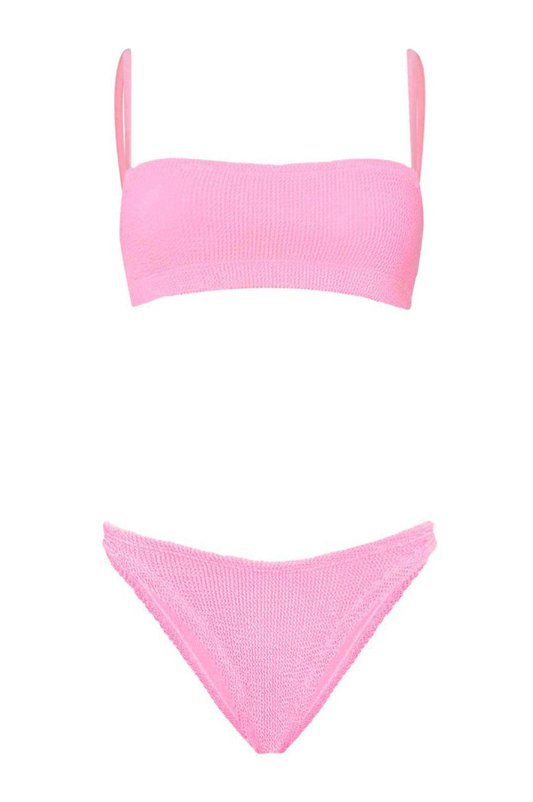 Hunza G-Gigi bikini bubblegum-dgallerystore