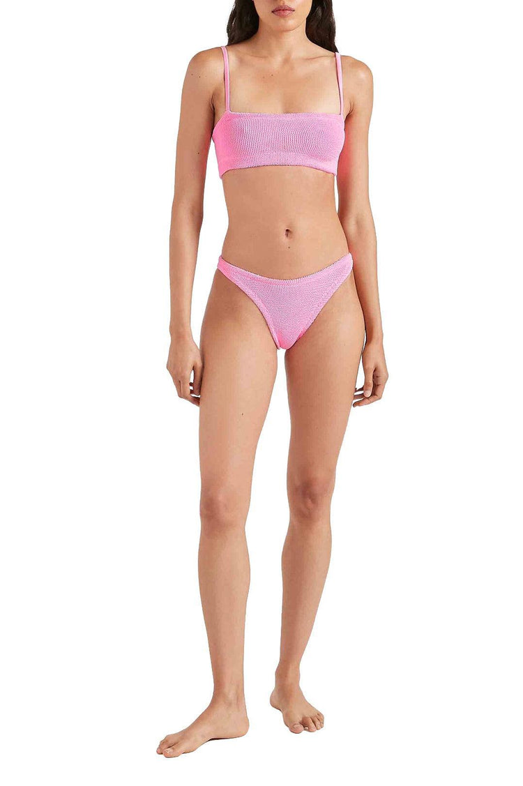 Hunza G-Gigi bikini bubblegum-dgallerystore