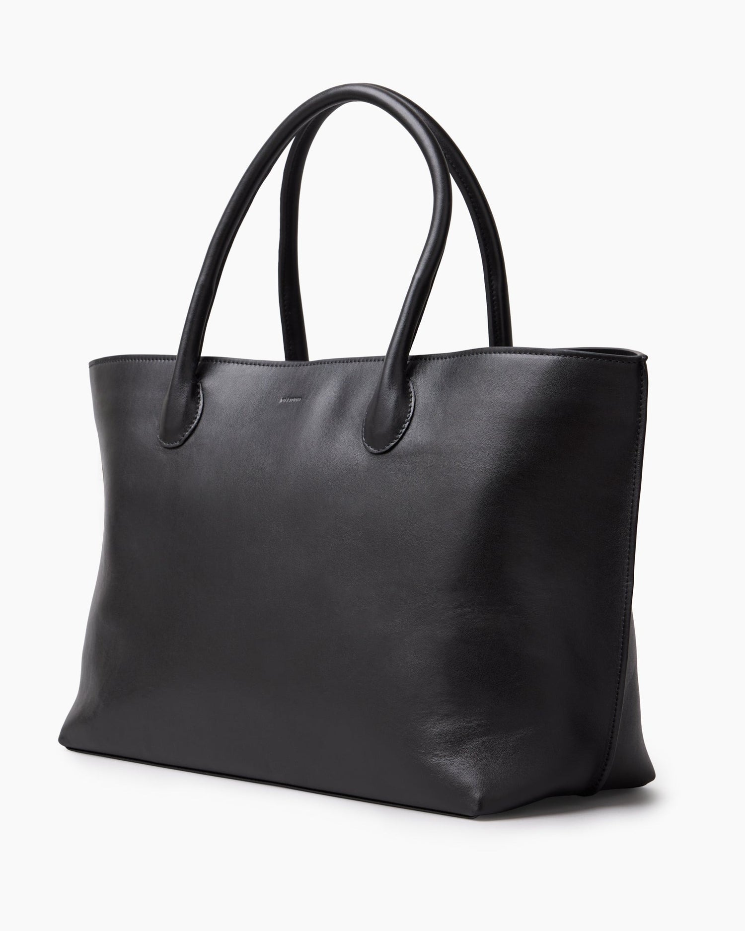Lie Studio-The grace tote black-dgallerystore