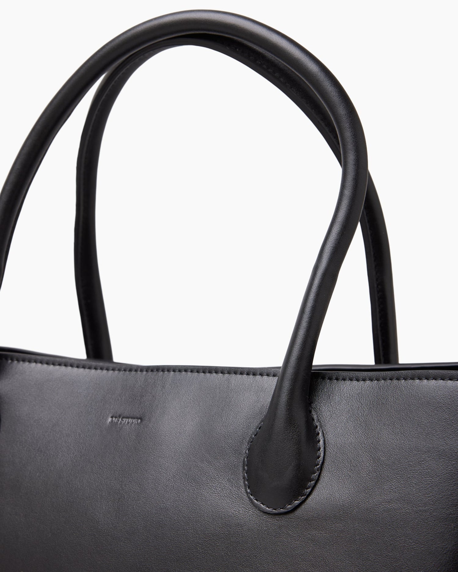 Lie Studio-The grace tote black-dgallerystore