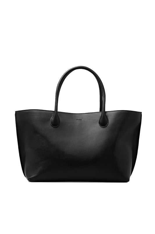 Lie Studio-The grace tote black-dgallerystore