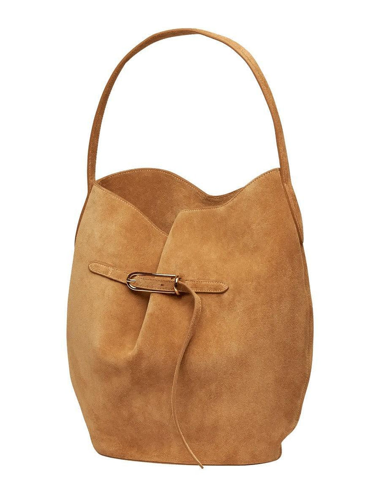 Liffner-Belted bucket bag large-dgallerystore