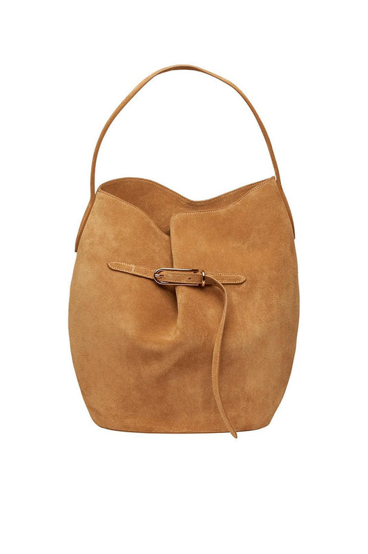 Liffner-Belted bucket bag large-dgallerystore
