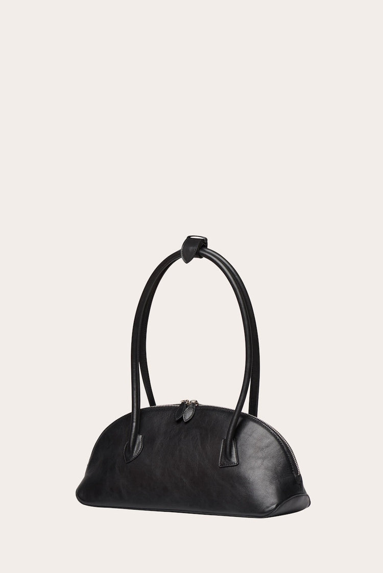 Liffner-Ew dome bag black-dgallerystore