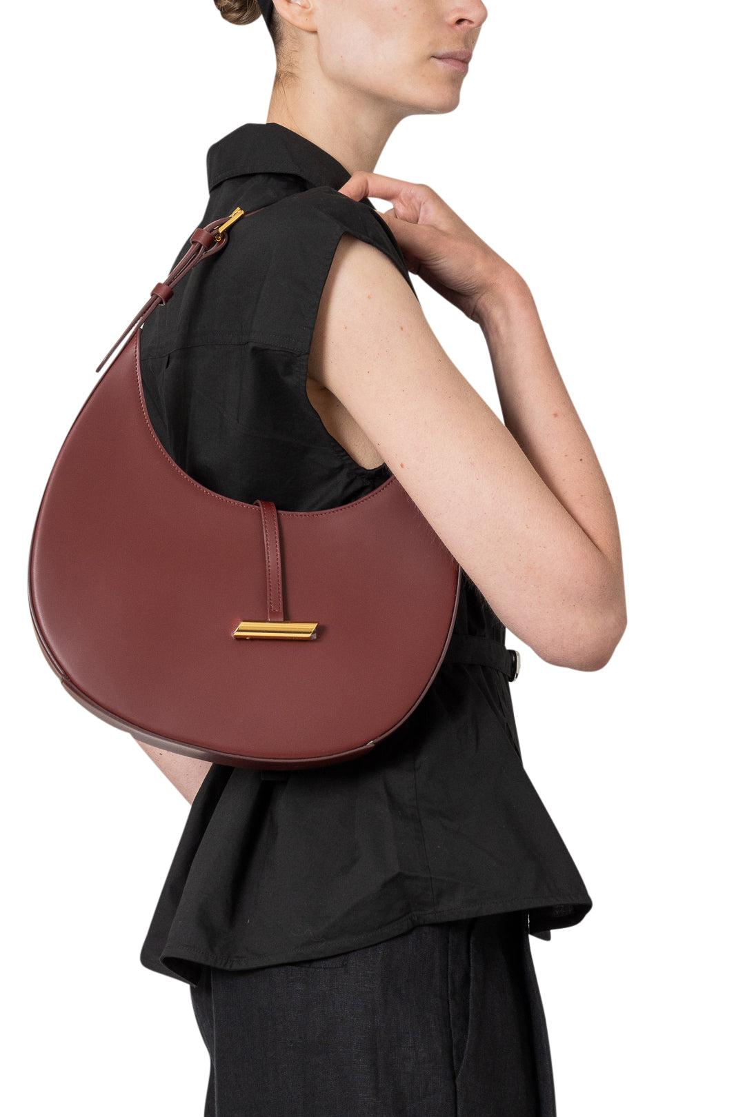 Liffner-Moon Shoulder Bag-dgallerystore