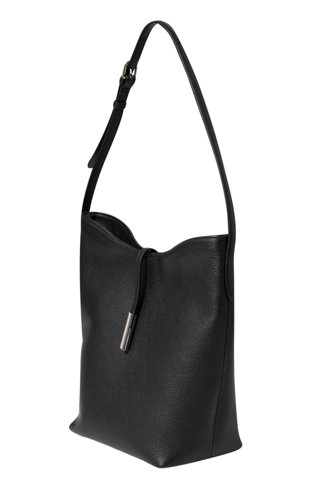 Liffner-Penne Bucket Shoulder Bag-dgallerystore