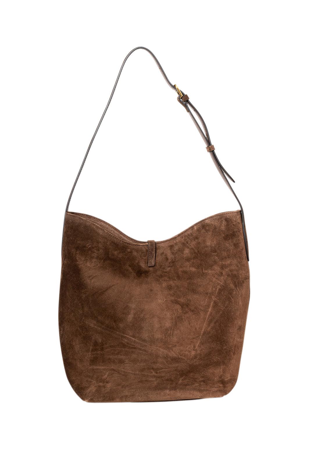 Liffner-Penne Bucket Shoulder Bag-dgallerystore