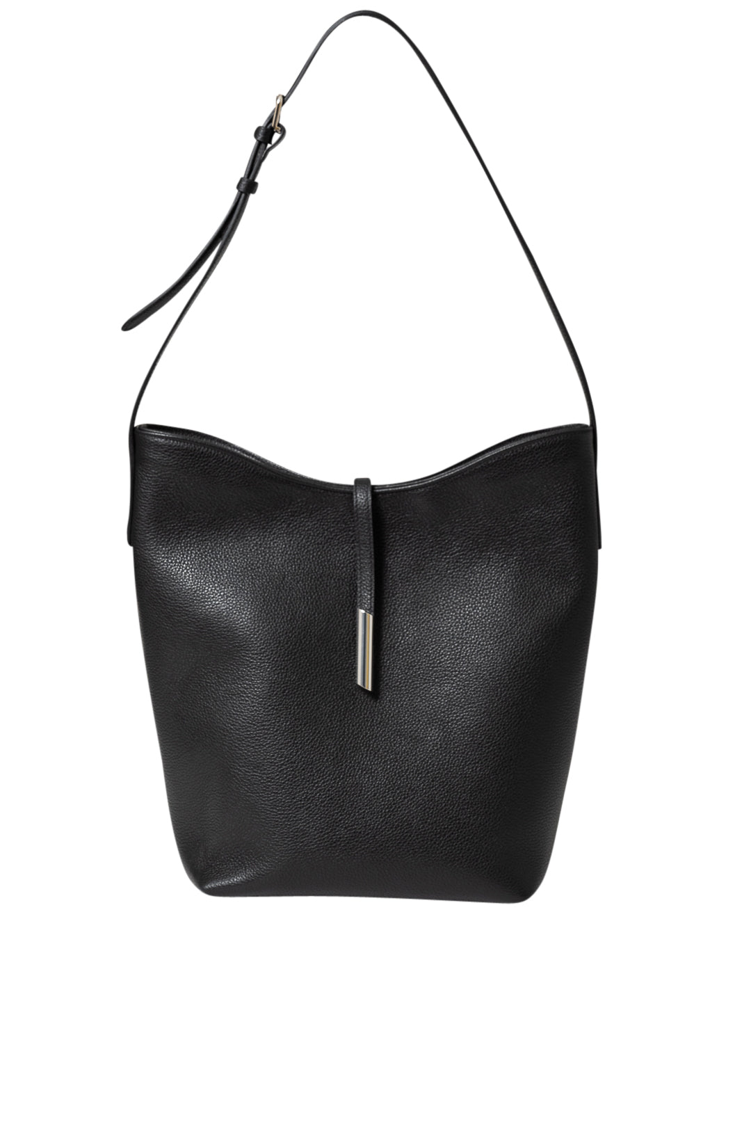 Liffner-Penne Bucket Shoulder Bag-dgallerystore