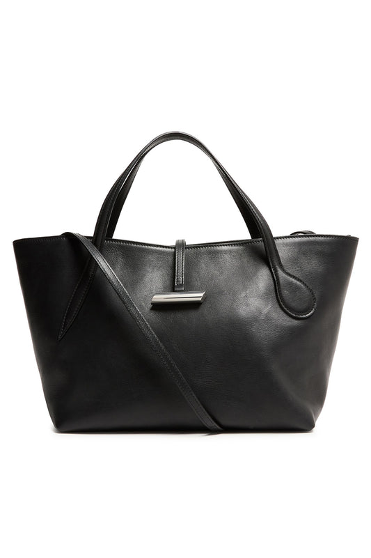 Liffner-Petite penne tote calf leather vintage-dgallerystore