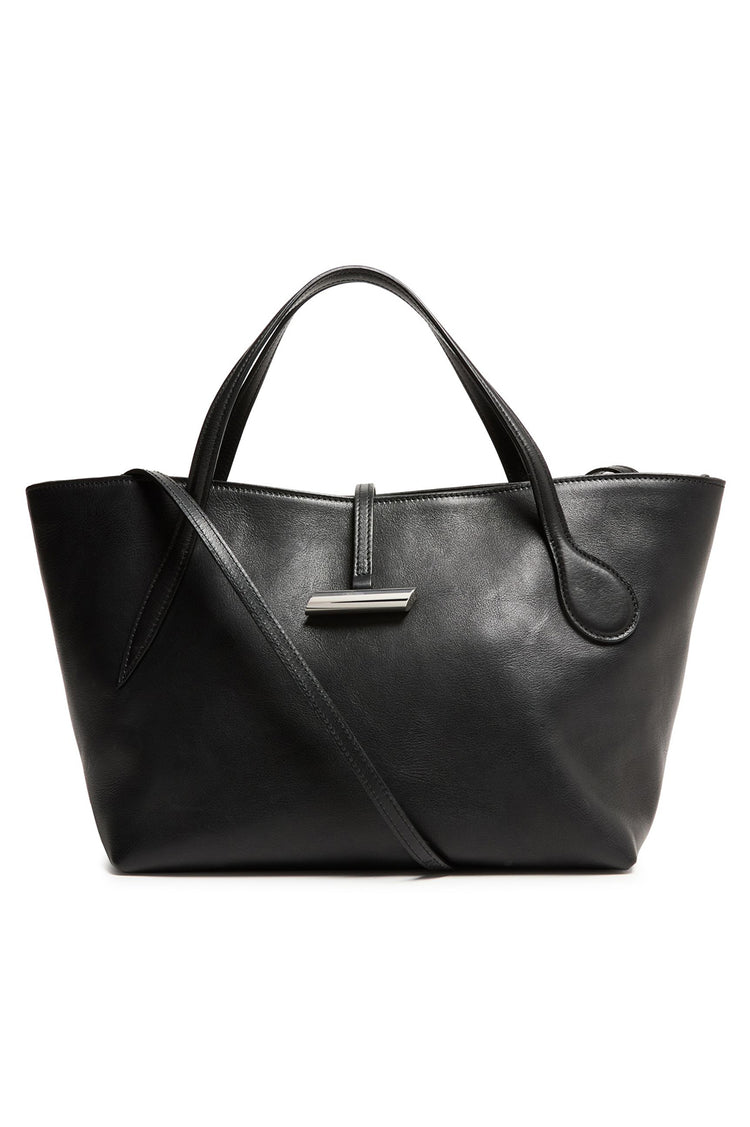 Liffner-Petite penne tote calf leather vintage-dgallerystore