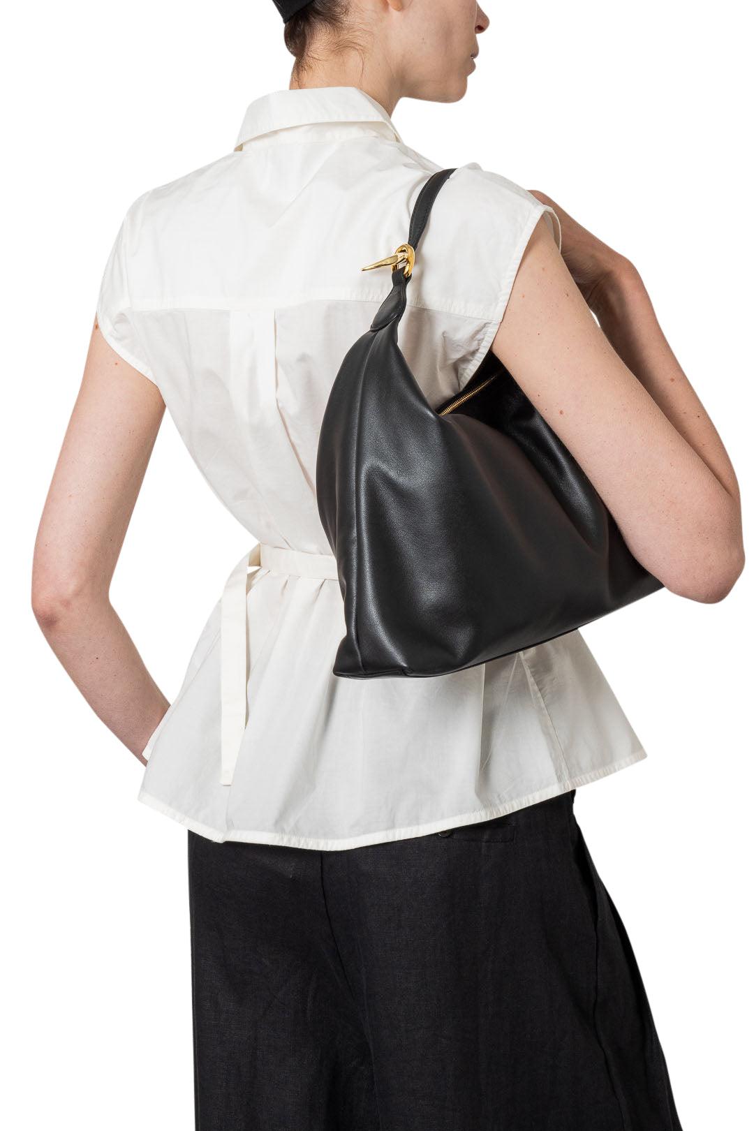 Liffner-Pillow Shoulder Bag-dgallerystore