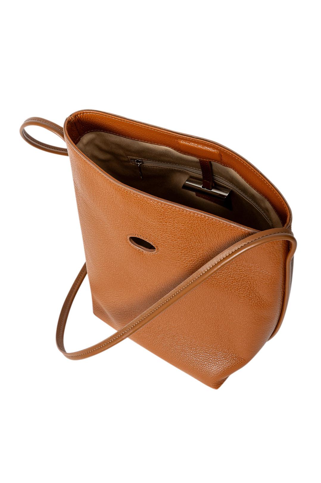 Liffner-Shoulder Basket Bag-dgallerystore