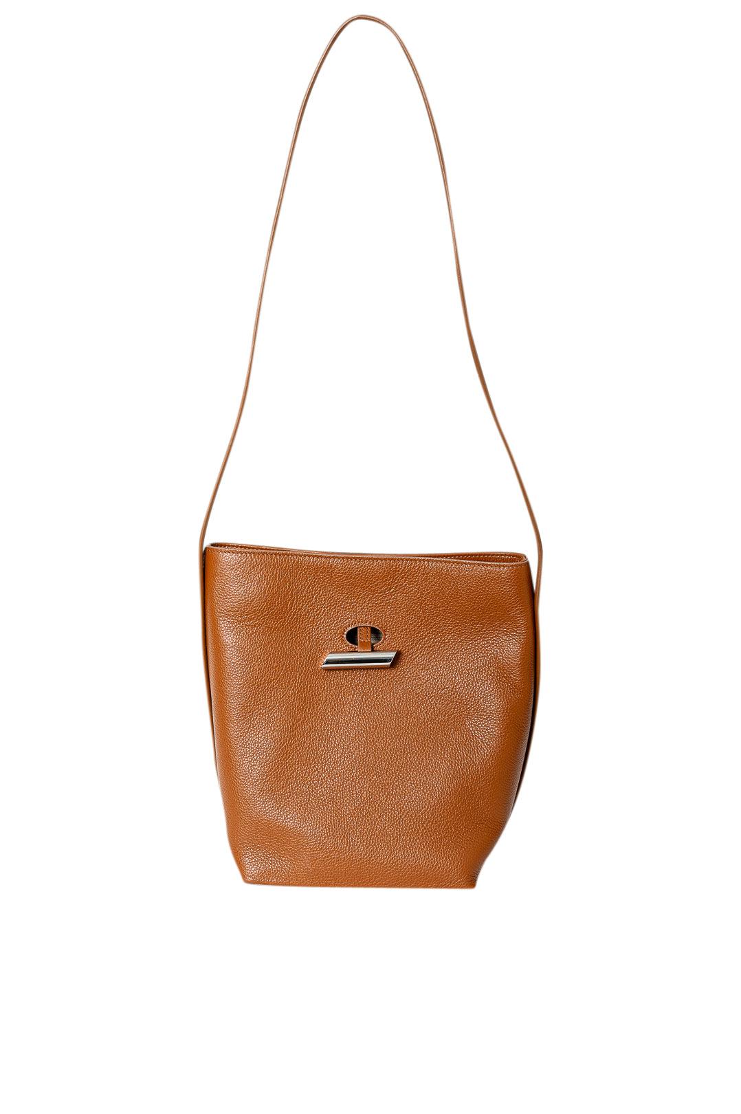 Liffner-Shoulder Basket Bag-dgallerystore