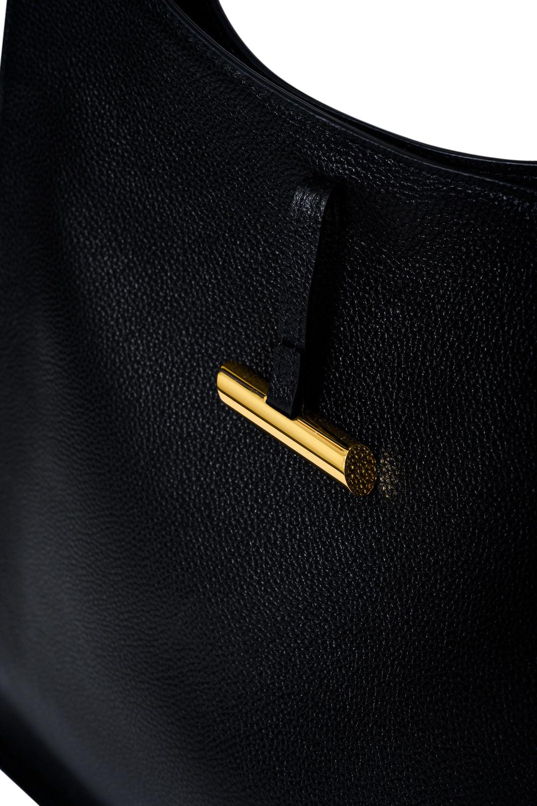 Liffner-Slanted Hobo Bag-dgallerystore