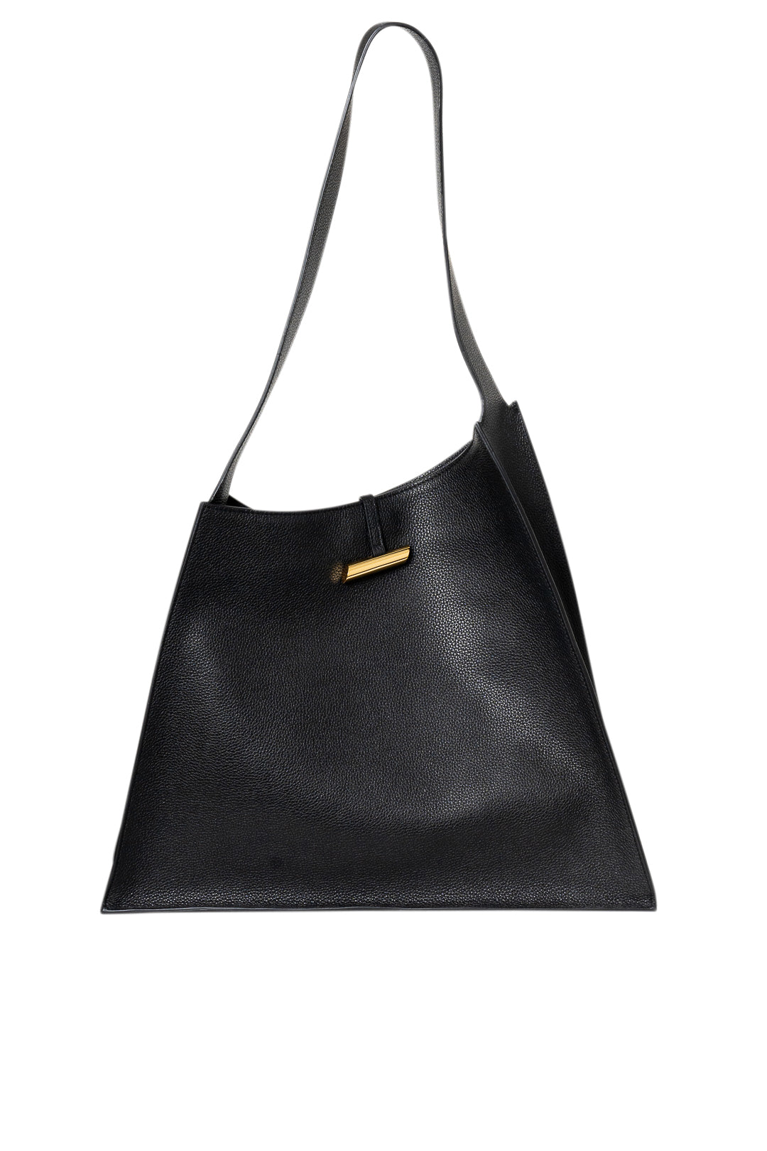 Liffner-Slanted Hobo Bag-dgallerystore