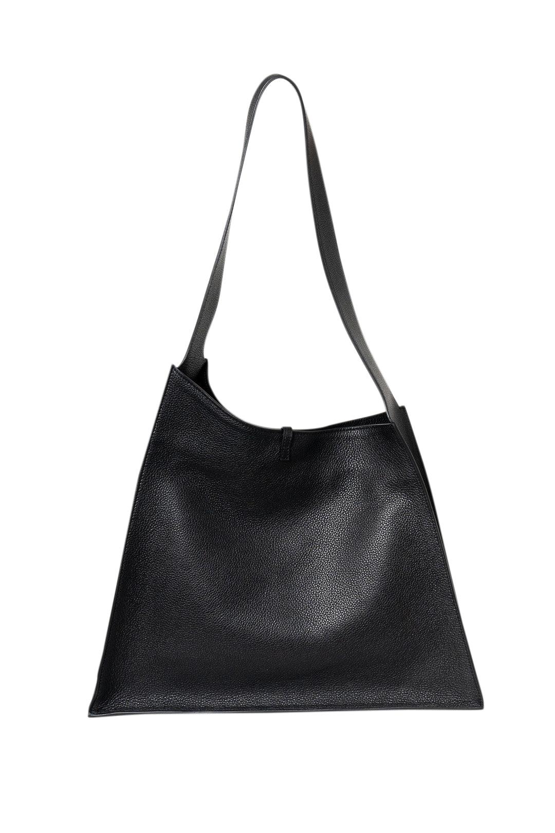 Liffner-Slanted Hobo Bag-dgallerystore