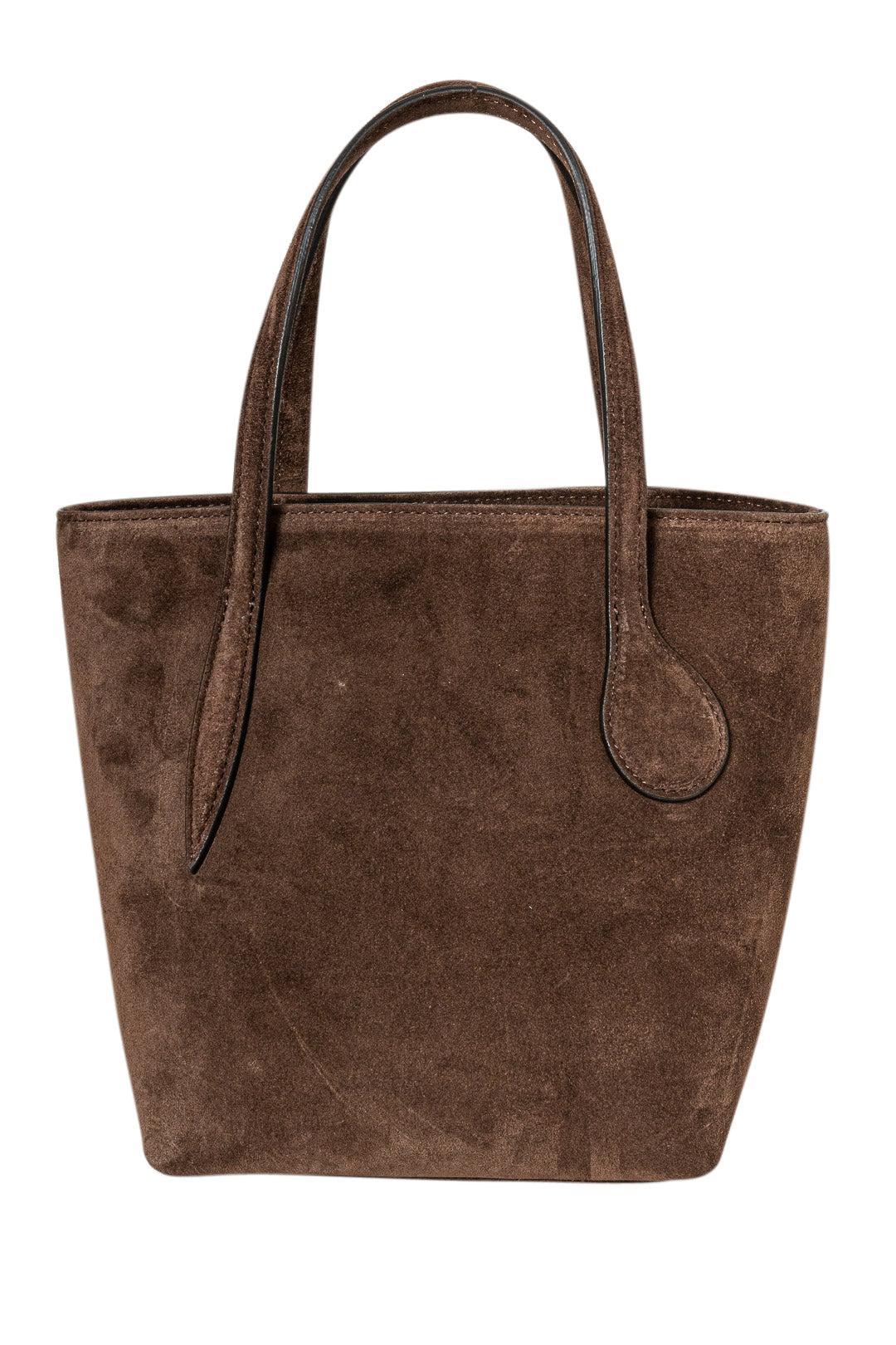 Liffner-Sprout Tote Mini Bag Suede-dgallerystore