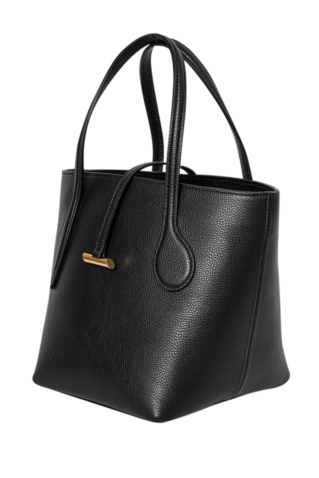 Liffner-Sprout Tote Mini grained calf leather Bag-dgallerystore
