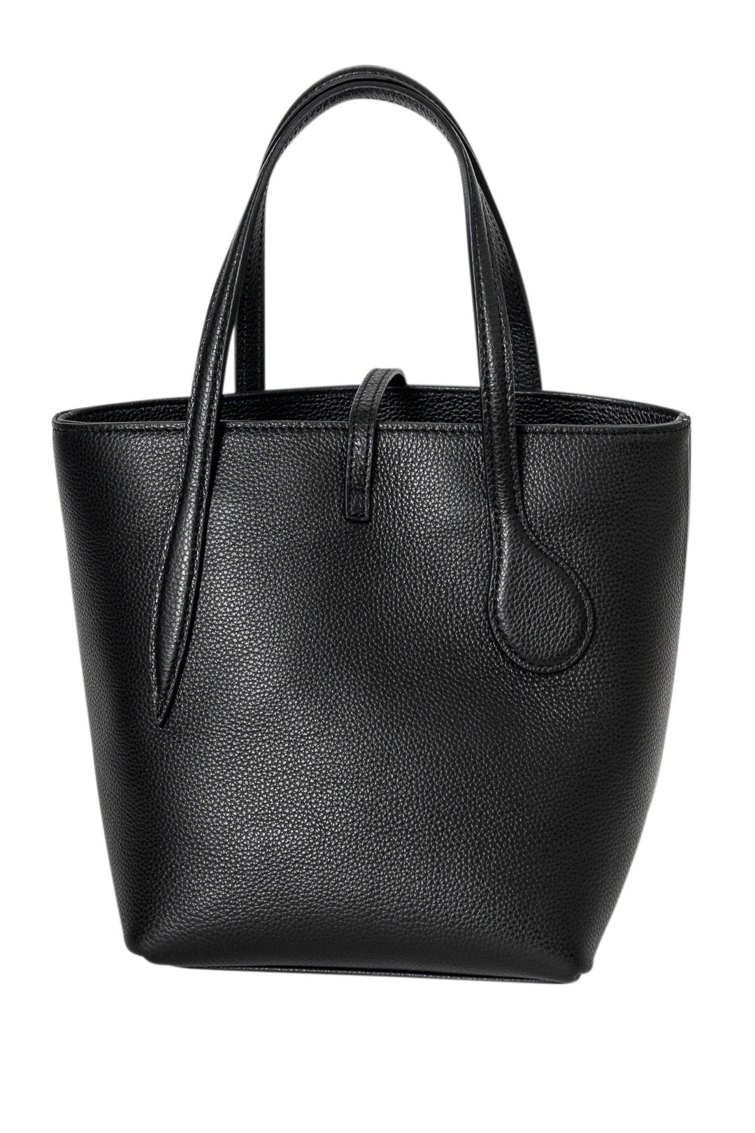 Liffner-Sprout Tote Mini grained calf leather Bag-dgallerystore