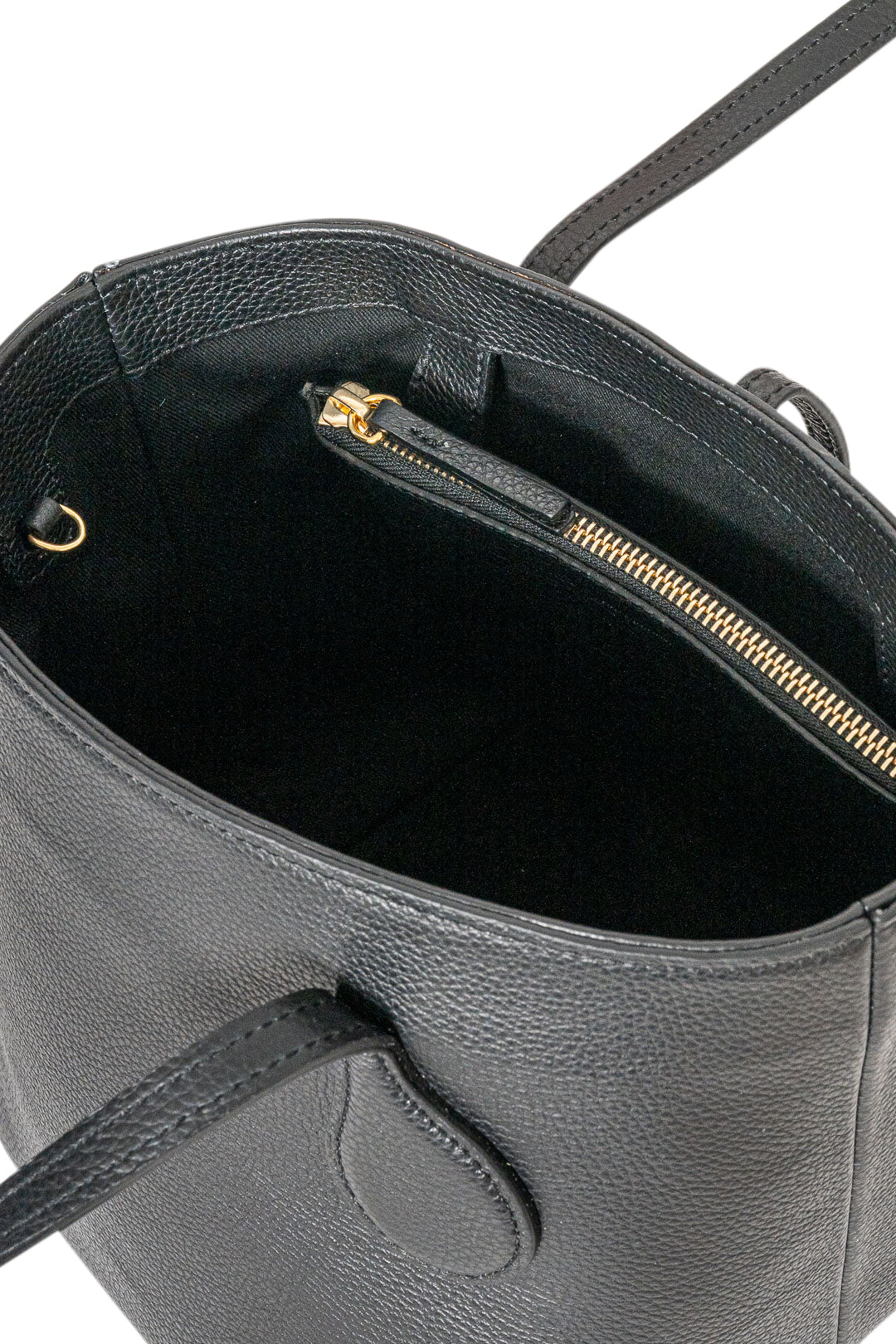 Liffner-Sprout Tote Mini grained calf leather Bag-dgallerystore
