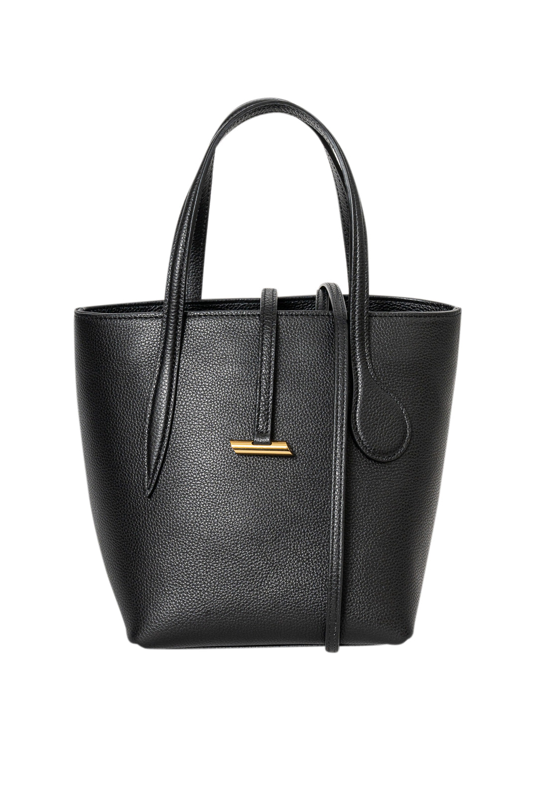 Liffner-Sprout Tote Mini grained calf leather Bag-dgallerystore