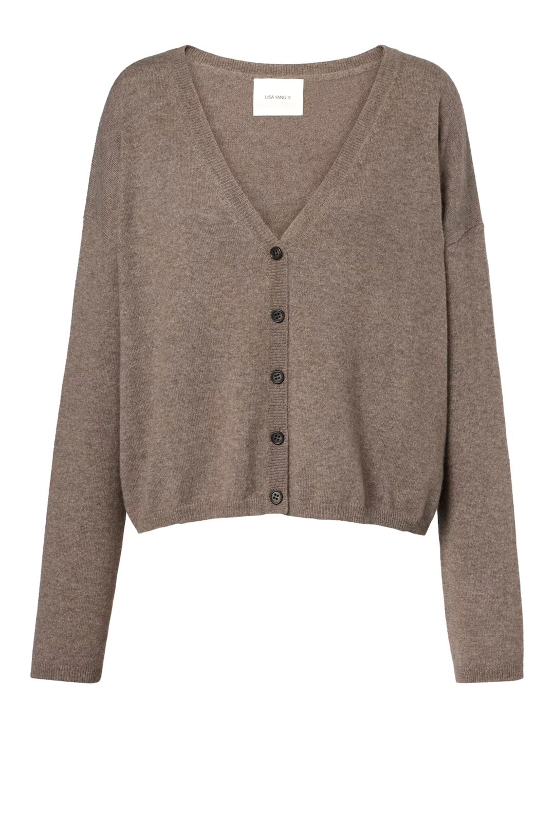 Lisa Yang-Cardigan Abby in cashmere-dgallerystore